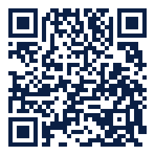 QR code for a WhatsApp chat with Omar